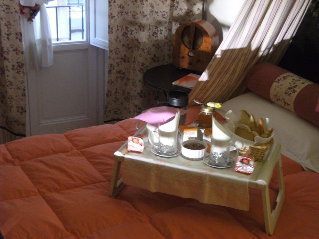 Elizabeth B&B Cagliari Pokoj fotografie