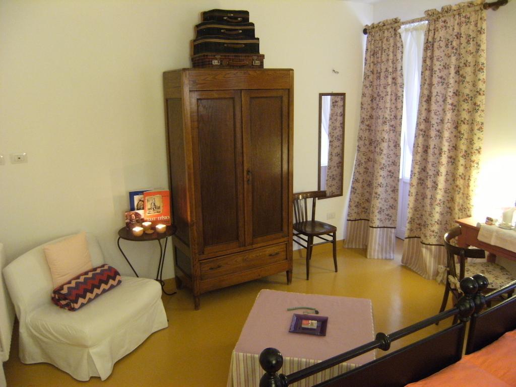 Elizabeth B&B Cagliari Pokoj fotografie