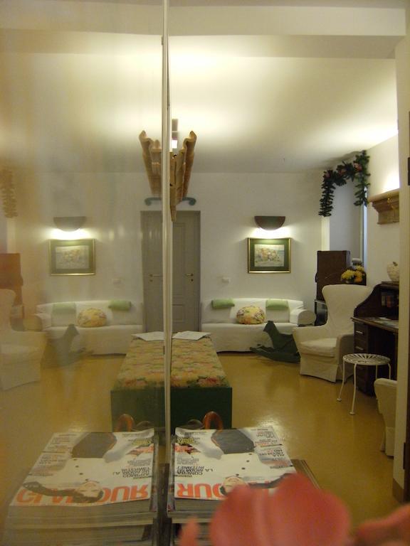 Elizabeth B&B Cagliari Exteriér fotografie