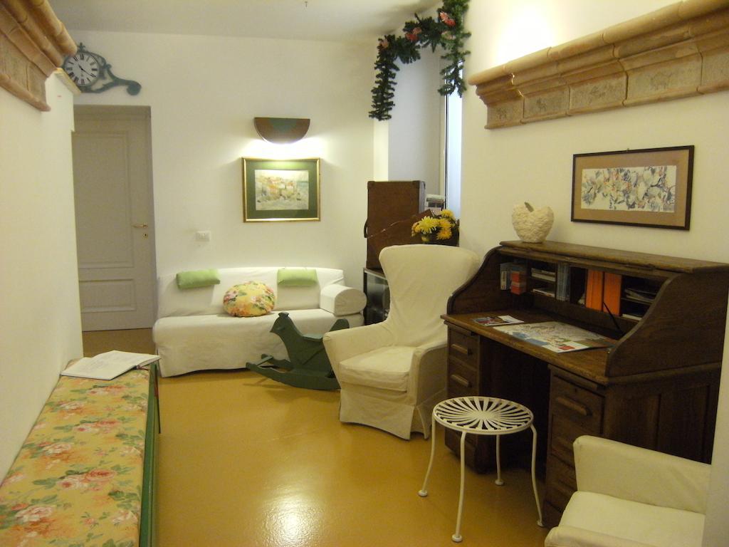 Elizabeth B&B Cagliari Exteriér fotografie