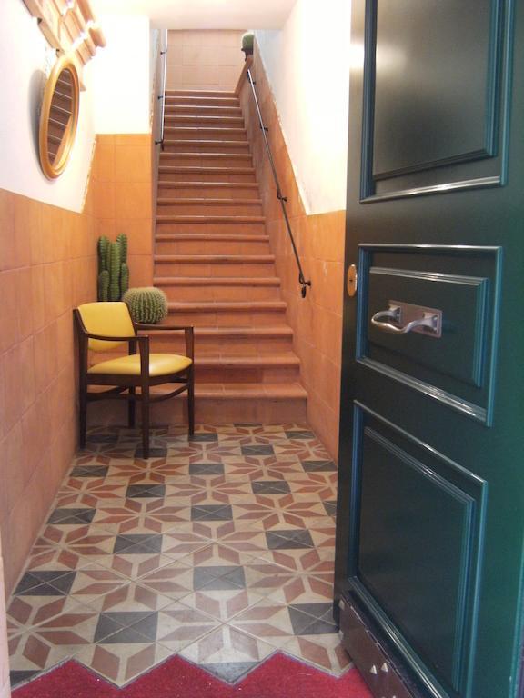 Elizabeth B&B Cagliari Exteriér fotografie