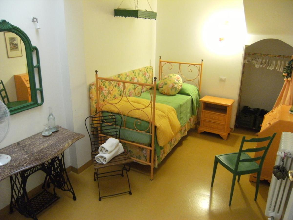 Elizabeth B&B Cagliari Pokoj fotografie